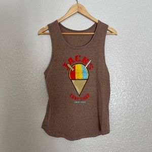 Unisex Jack's Surf Shop Snow Cone Tank Top